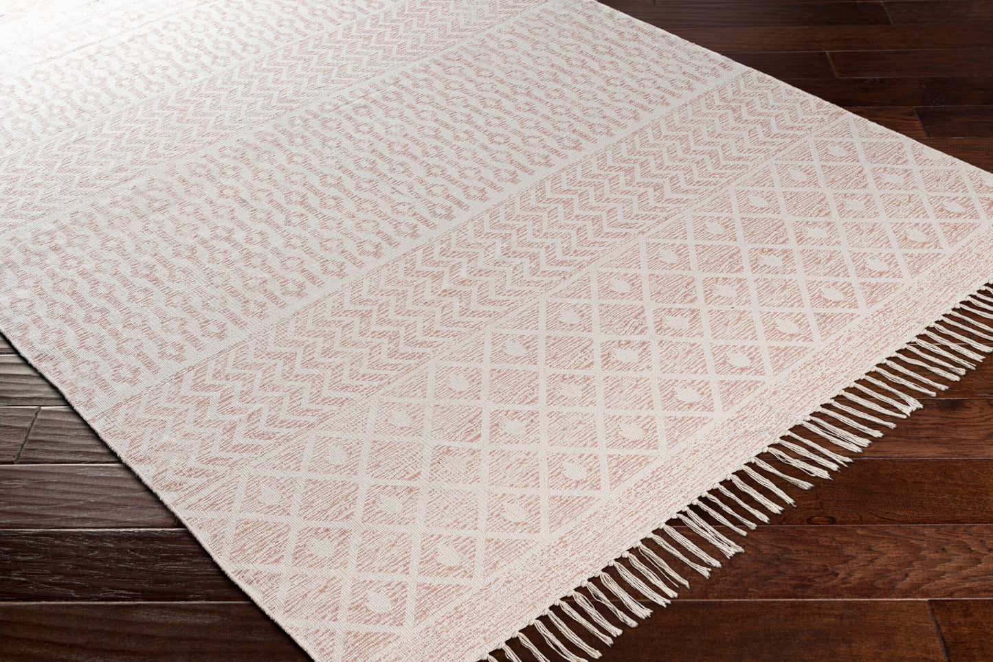 July JUY-2305 3' x 5' Handmade Accent Rug