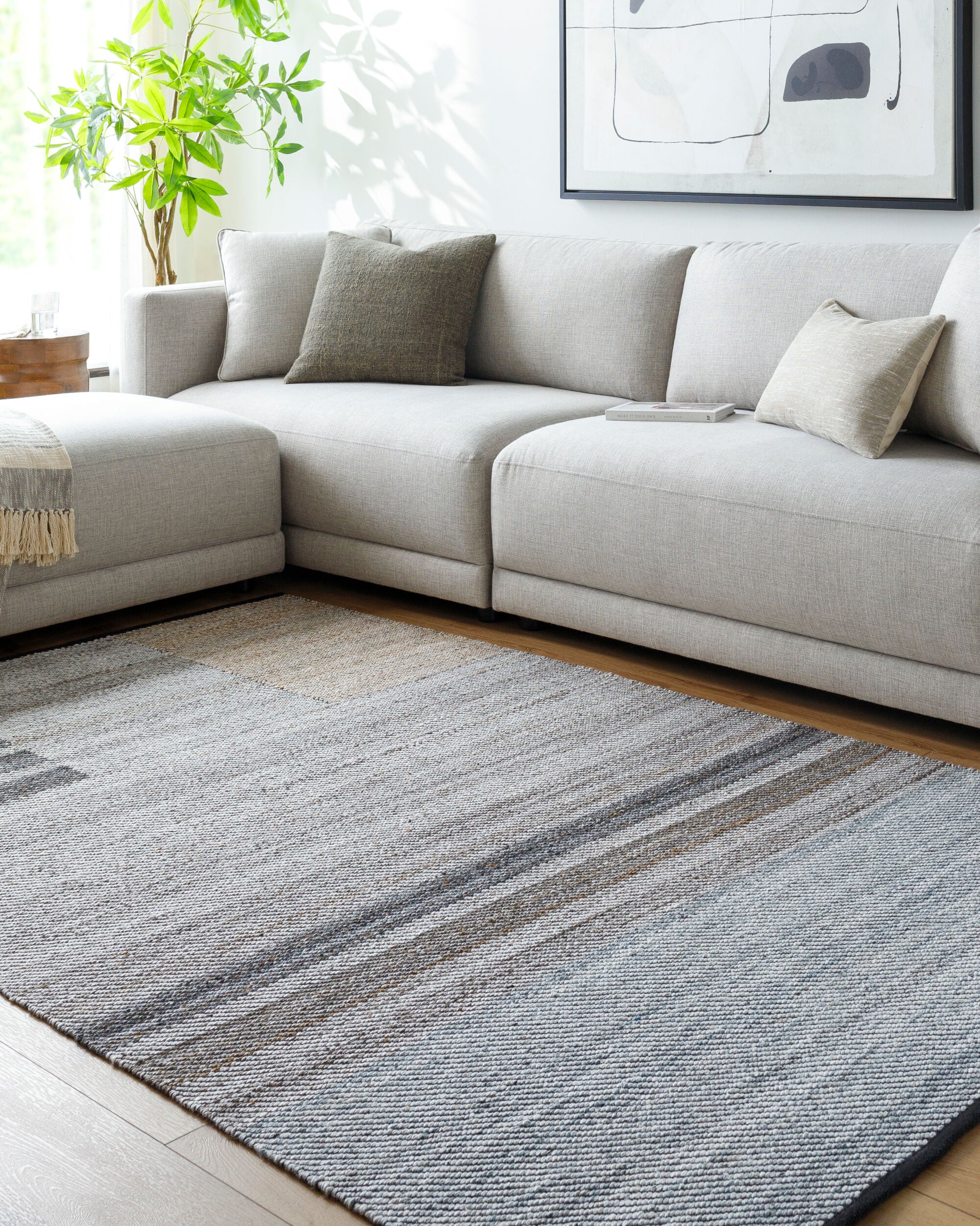 Jocelyn JYN-2301 Hand Woven Rug
