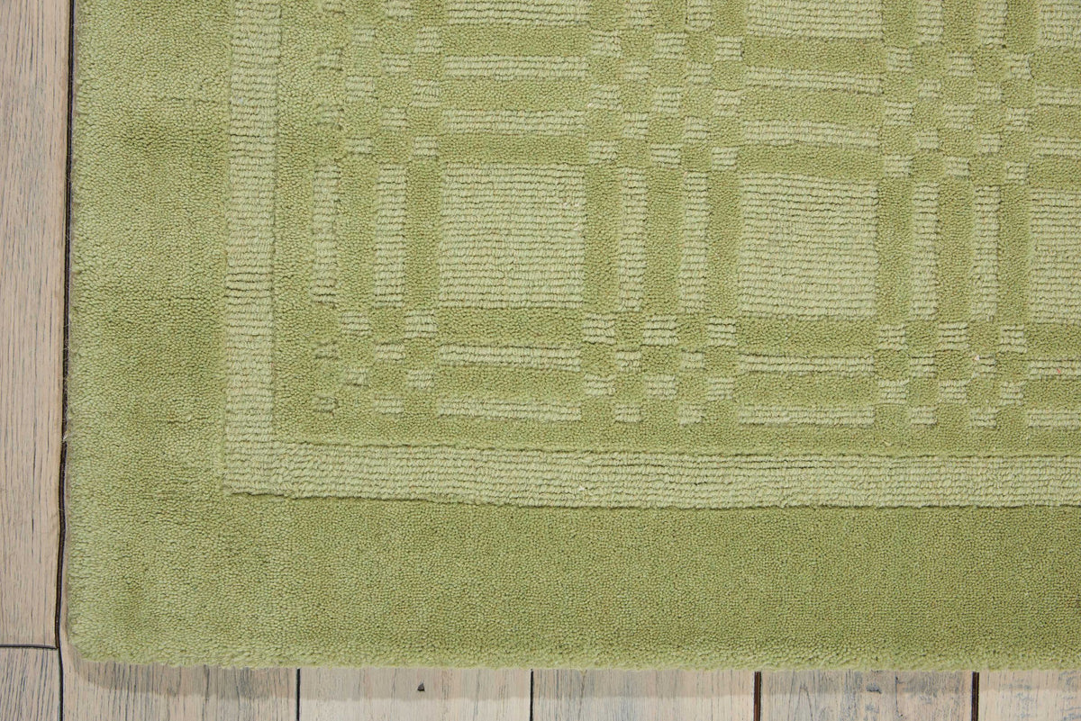 Westport WP32 Lime Loomed Rug