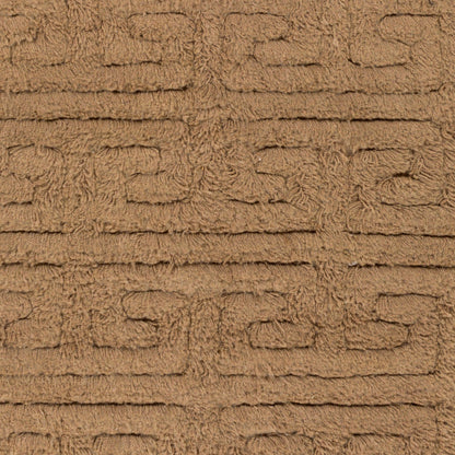 Alfombra de lana hecha a mano Kabru KAB-8001 de 8' x 11'