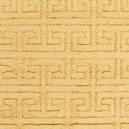 Kabru KAB-8002 2' x 3' Handmade Wool Accent Rug