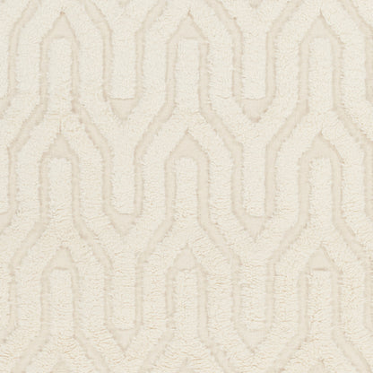 Kabru KAB-8006 2' x 3' Handmade Wool Accent Rug