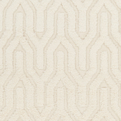 Kabru KAB-8006 3' x 5' Handmade Wool Accent Rug