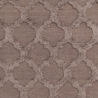 Kabru KAB-8010 8ft Runner Handmade Wool Runner Rug