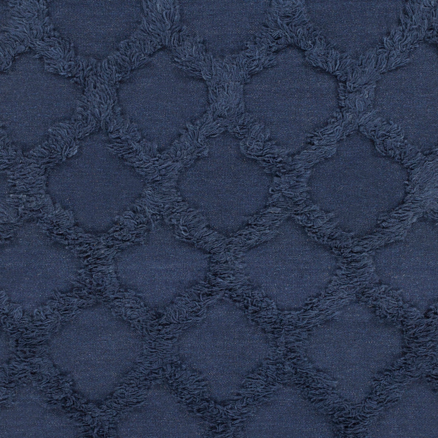 Alfombra de lana hecha a mano Kabru KAB-8011 de 2,4 m