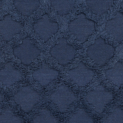 Alfombra de lana hecha a mano Kabru KAB-8011 de 2,4 m