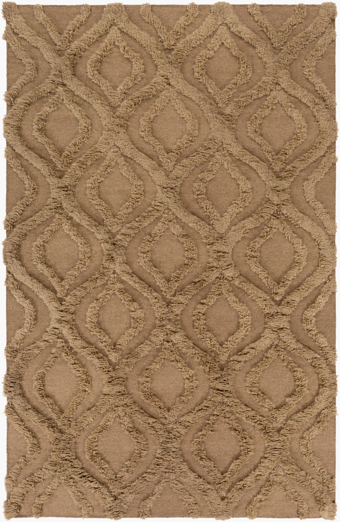 Kabru KAB-8014 Hand Woven Rug