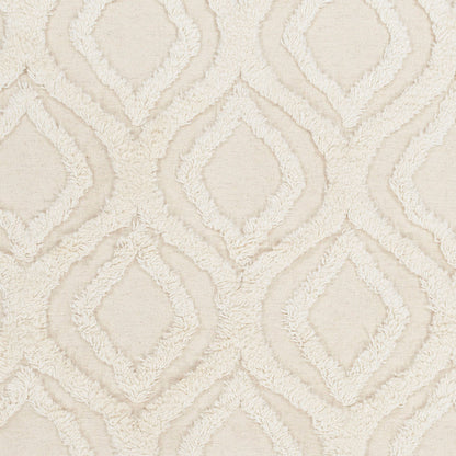 Kabru KAB-8015 2' x 3' Handmade Wool Accent Rug