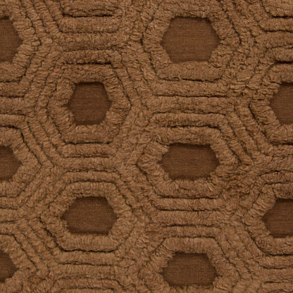 Kabru KAB-8016 2' x 3' Handmade Wool Accent Rug