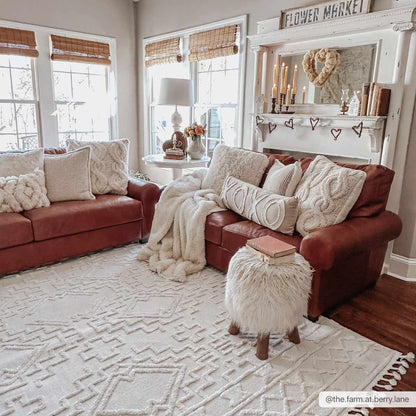 Azilal AZI-2312 Machine Woven Rug