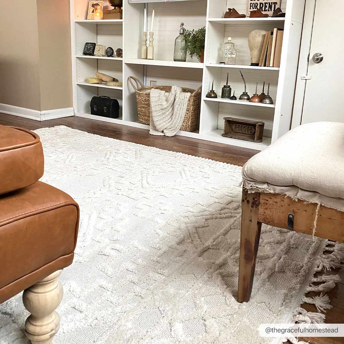 Azilal AZI-2312 Machine Woven Rug