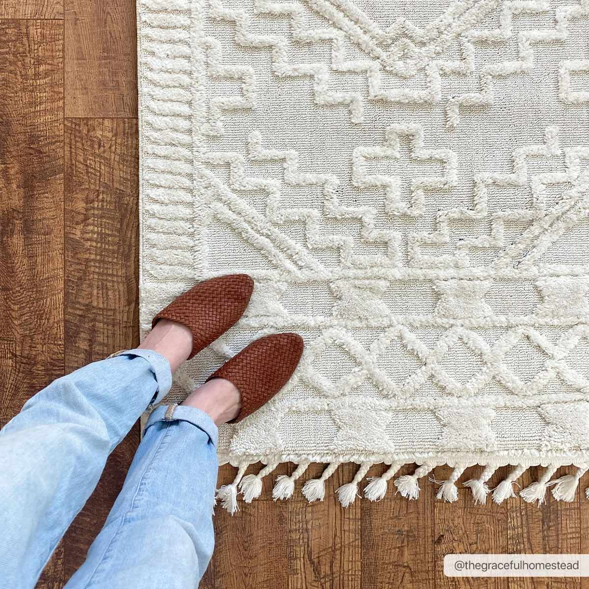 Azilal AZI-2312 Machine Woven Rug