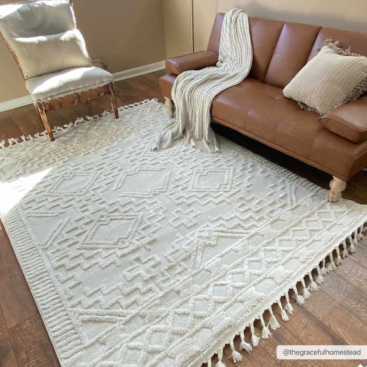 Azilal AZI-2312 Machine Woven Rug