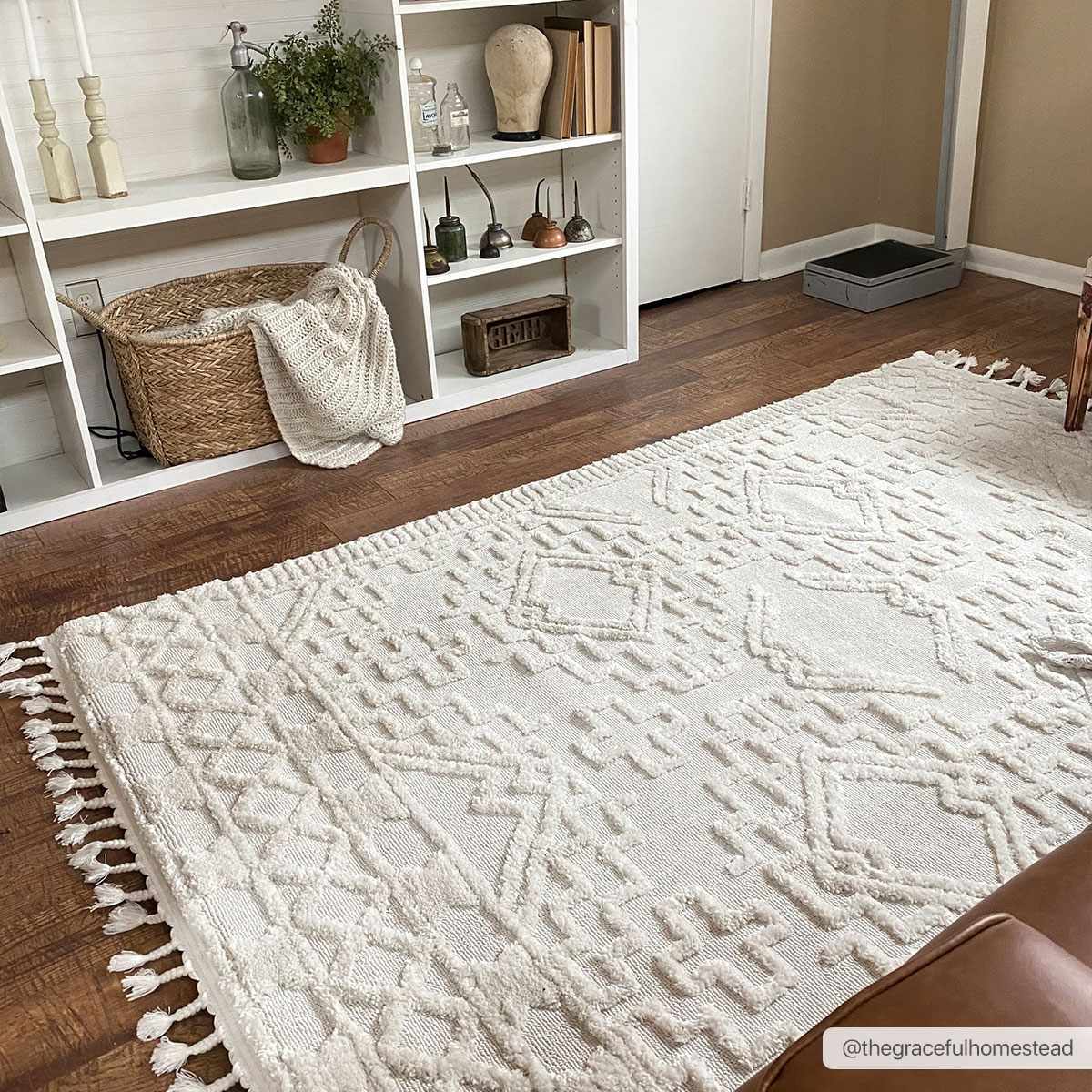 Azilal AZI-2312 Machine Woven Rug