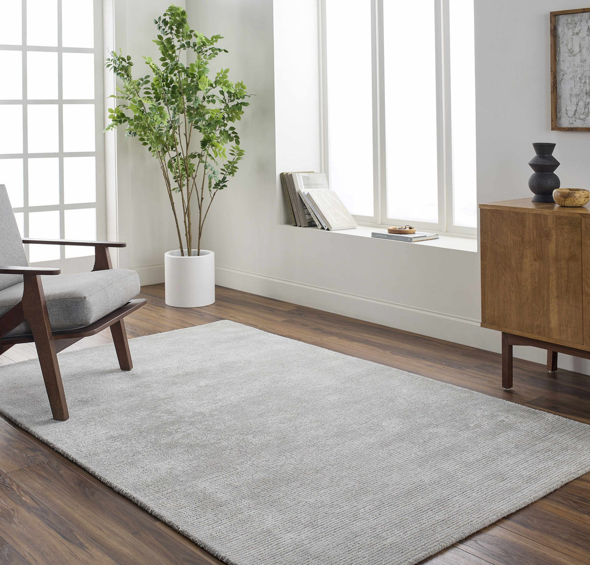 Karadeniz Hand Tufted Rug
