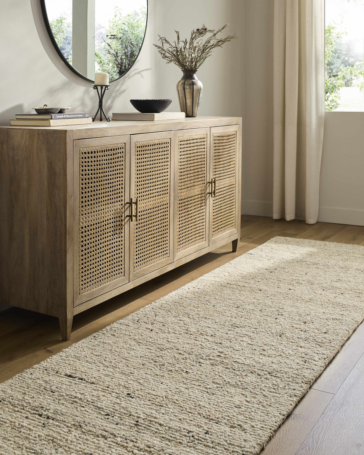 Karapinar Hand Tufted Rug