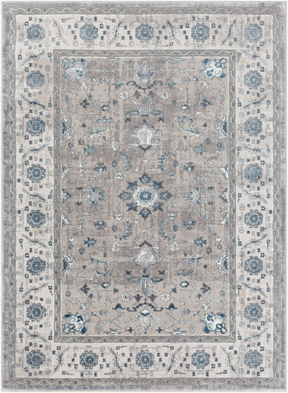 Katmandu KAT-2304 2' x 3' Machine Woven Accent Rug