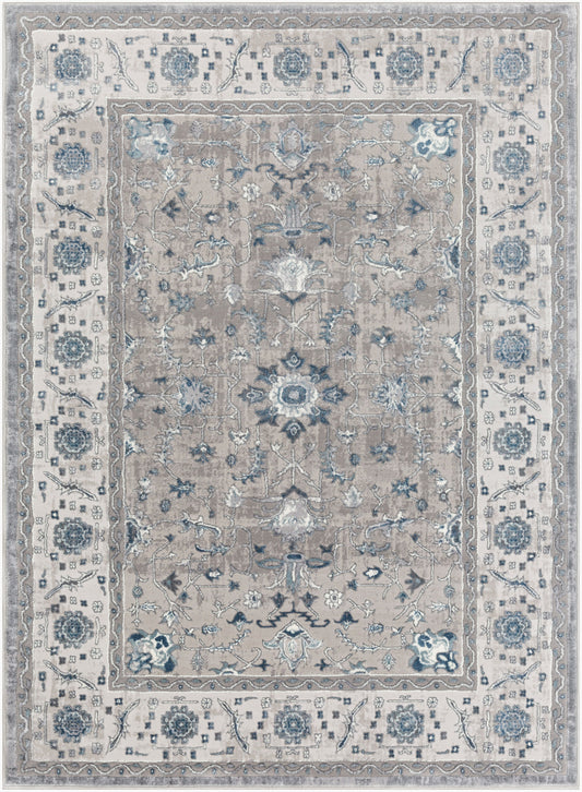 Katmandu KAT-2304 2' x 3' Machine Woven Accent Rug