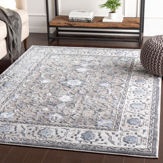 Katmandu KAT-2304 2' x 3' Machine Woven Accent Rug