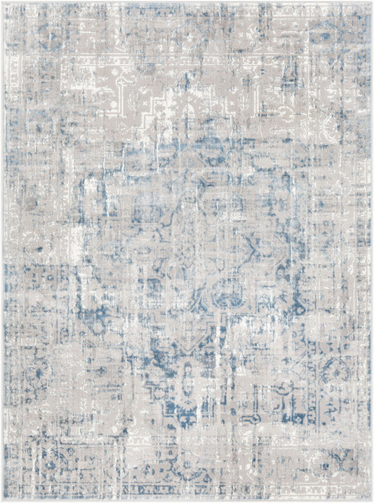 Katmandu KAT-2306 5' x 7' Machine Woven Area Rug
