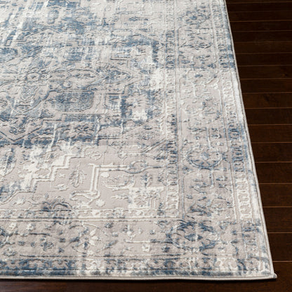 Katmandu KAT-2306 5' x 7' Machine Woven Area Rug