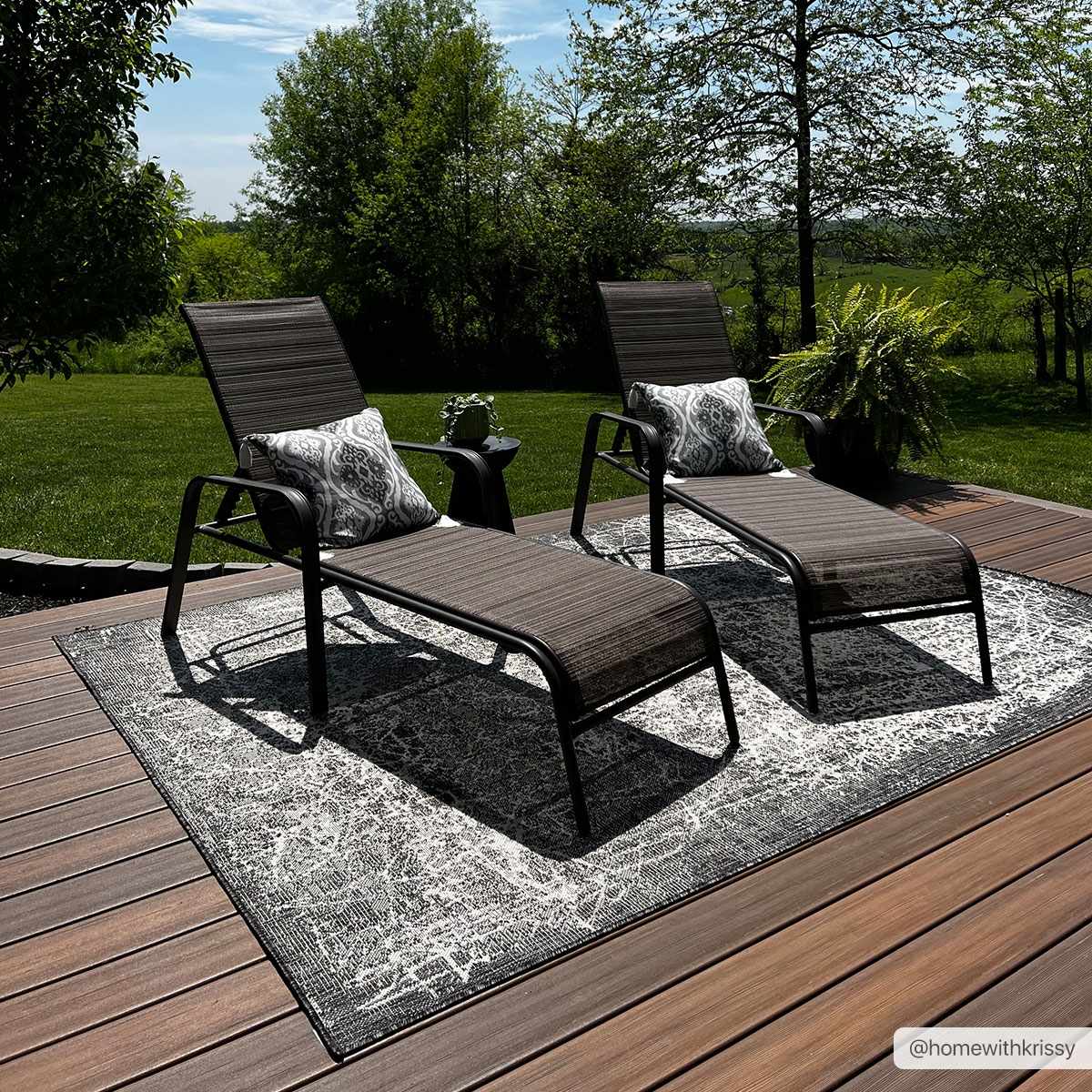 Ravello RVL-2308 Machine Woven Rug