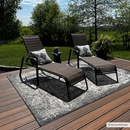 Ravello RVL-2308 Machine Woven Rug