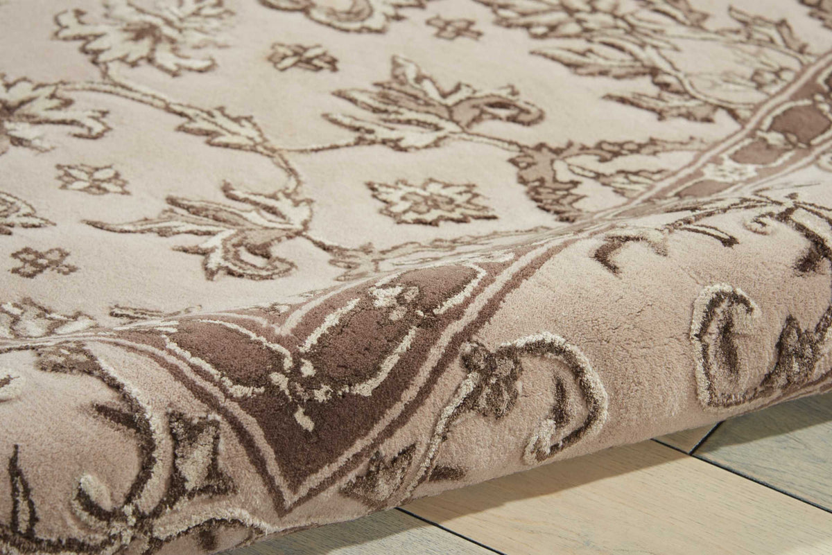 Regal REG09 Taupe Tufted Rug