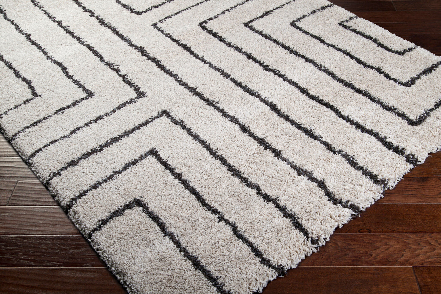 Kodiak KDK-1000 Alfombra tejida a máquina de 8' x 11'