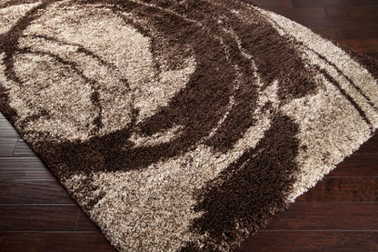 Kodiak KDK-1001 Alfombra tejida a máquina de 8' x 11'