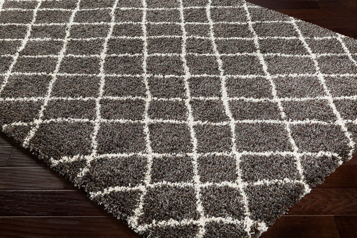 Kodiak KDK-1027 Alfombra tejida a máquina de 5' x 7'