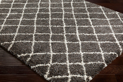 Kodiak KDK-1027 Alfombra tejida a máquina de 5' x 7'