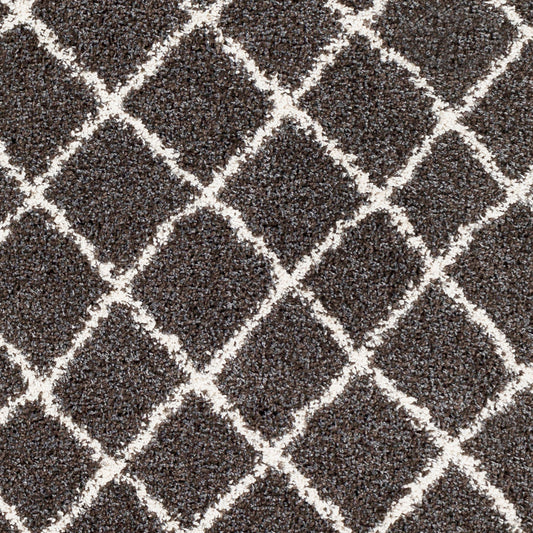 Kodiak KDK-1027 Alfombra tejida a máquina de 5' x 7'