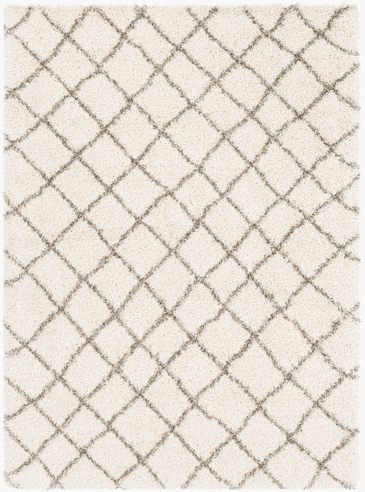 Kodiak KDK-1028 Alfombra decorativa tejida a máquina de 2' x 3'