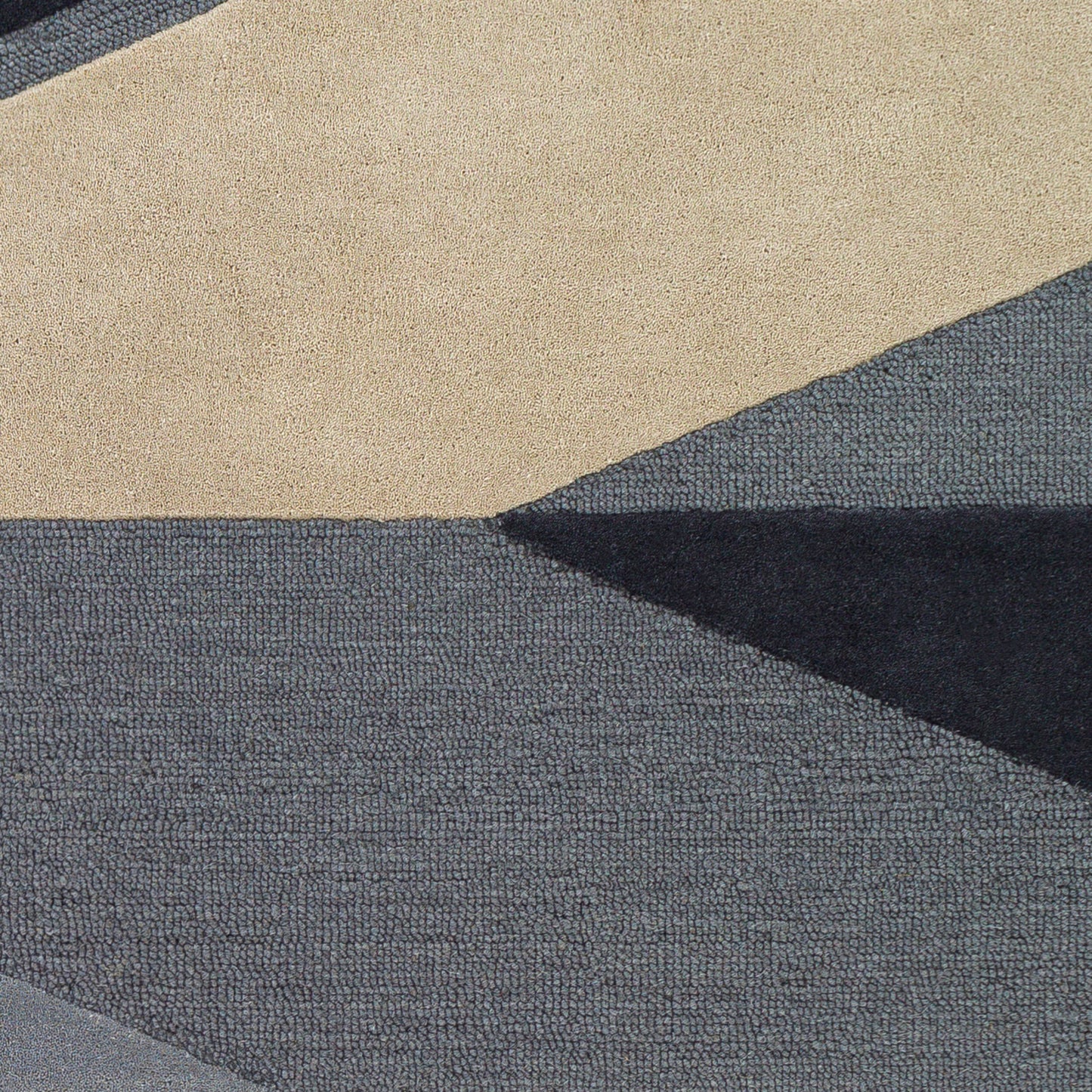 Alfombra de lana hecha a mano Kennedy KDY-3024 de 2,4 m