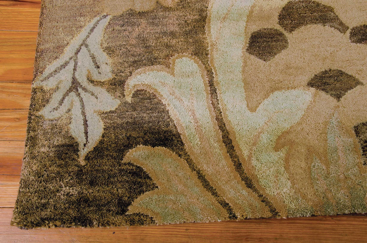 Jaipur JA55 Moss Tufted Rug