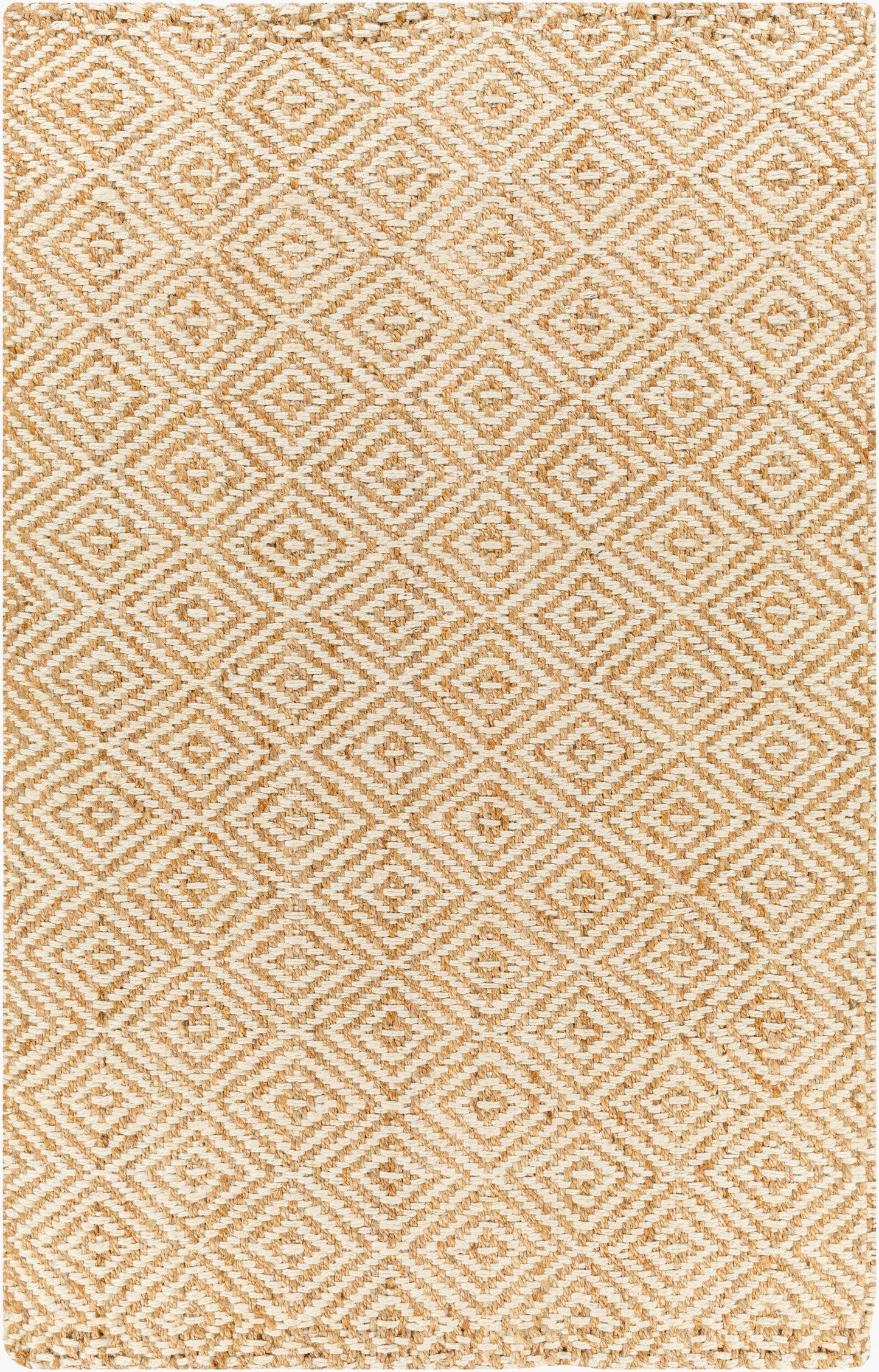 Kerala KER-2301 10' x 14' Handmade Jute Area Rug