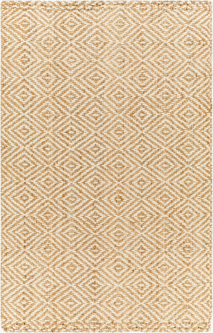 Kerala KER-2301 10' x 14' Handmade Jute Area Rug
