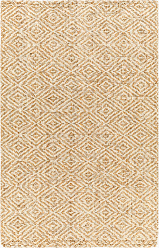 Kerala KER-2301 10' x 14' Handmade Jute Area Rug