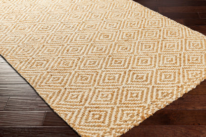 Kerala KER-2301 8ft Runner Handmade Jute Runner Rug