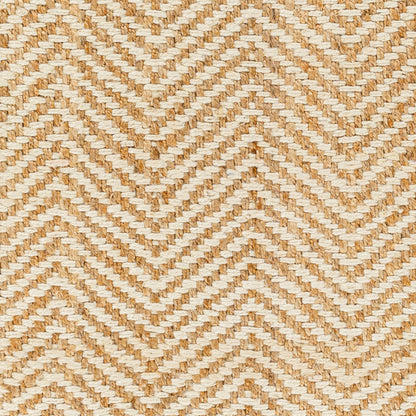 Kerala KER-2302 8ft Runner Handmade Jute Runner Rug