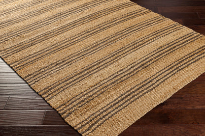 Kerala KER-2303 2' x 3' Handmade Jute Accent Rug