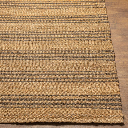 Kerala KER-2303 10' x 14' Handmade Jute Area Rug