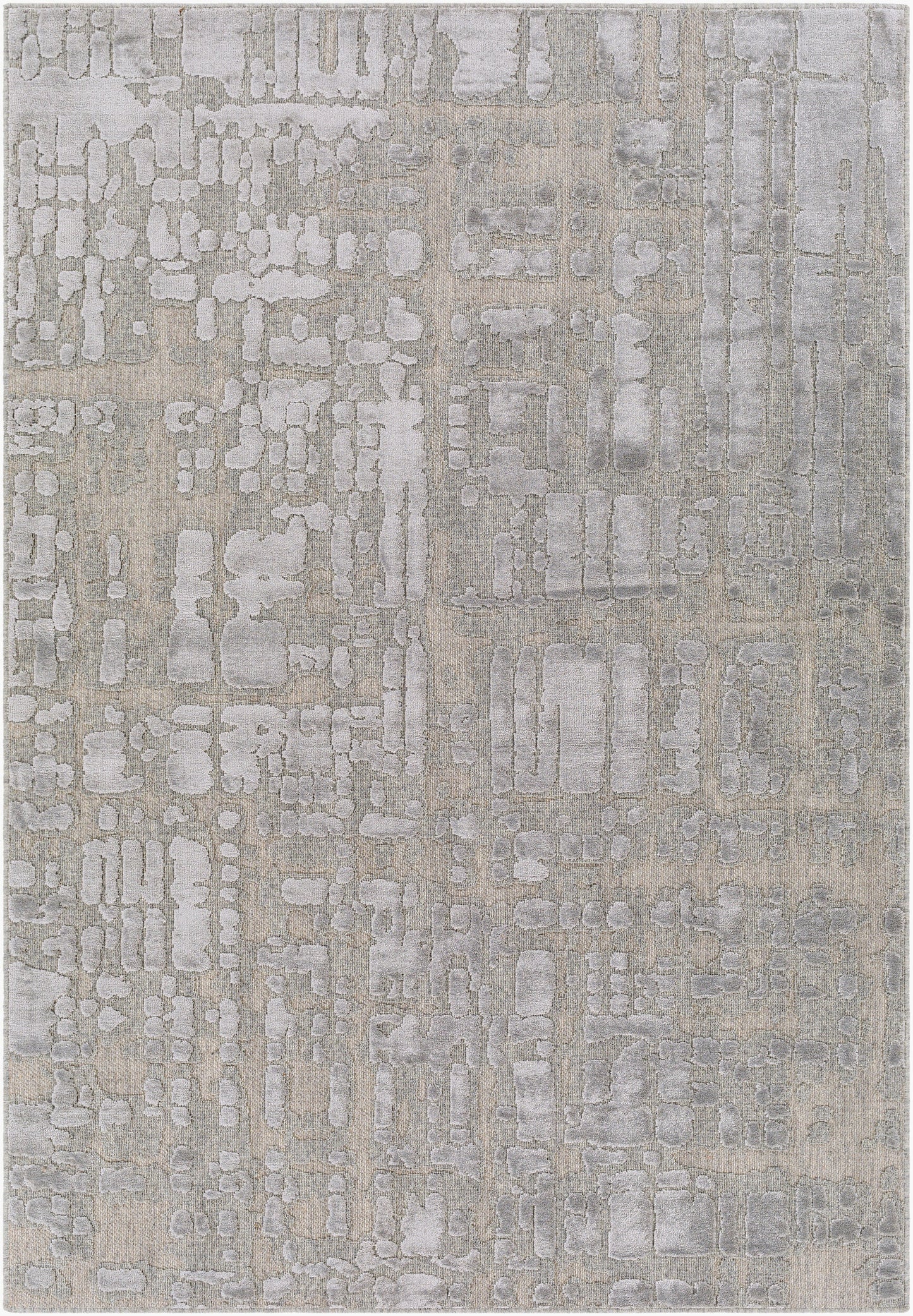 Kingston KGS-2300 3' x 5' Machine Woven Accent Rug