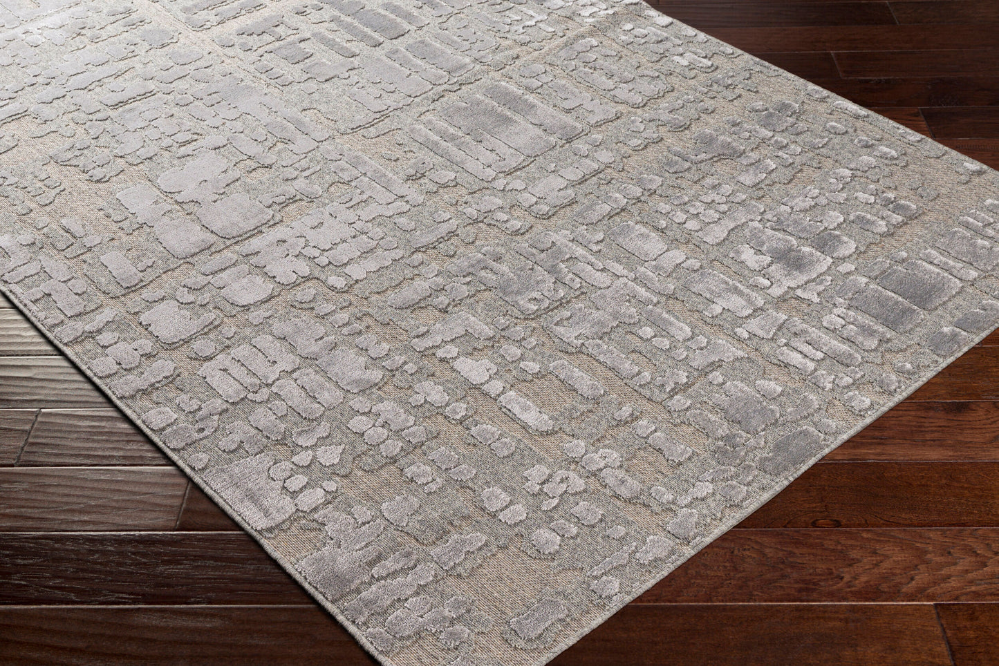 Kingston KGS-2300 3' x 5' Machine Woven Accent Rug