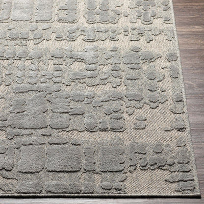 Kingston KGS-2300 3' x 5' Machine Woven Accent Rug