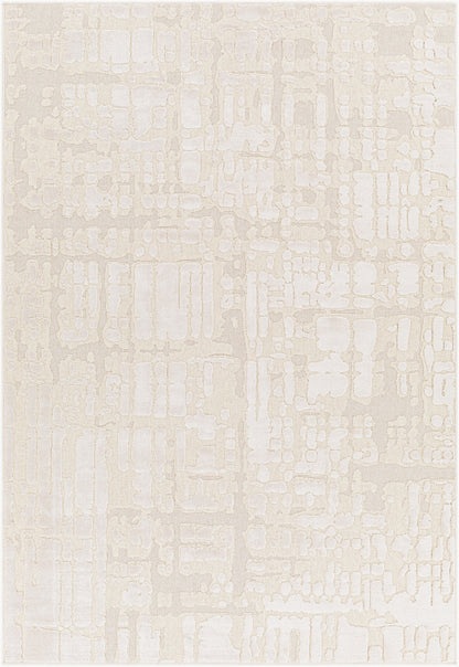 Kingston KGS-2301 3' x 5' Machine Woven Accent Rug