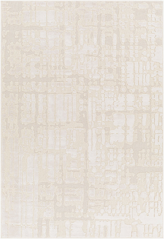 Kingston KGS-2301 3' x 5' Machine Woven Accent Rug