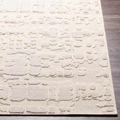 Kingston KGS-2301 5' x 7' Machine Woven Area Rug