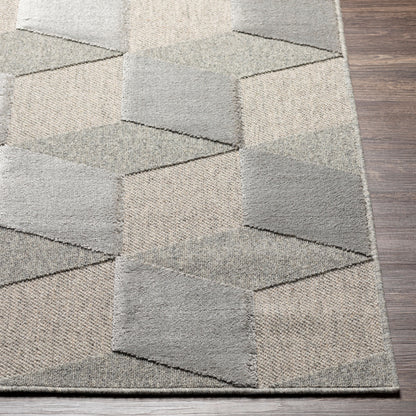 Kingston KGS-2302 2' x 3' Machine Woven Accent Rug
